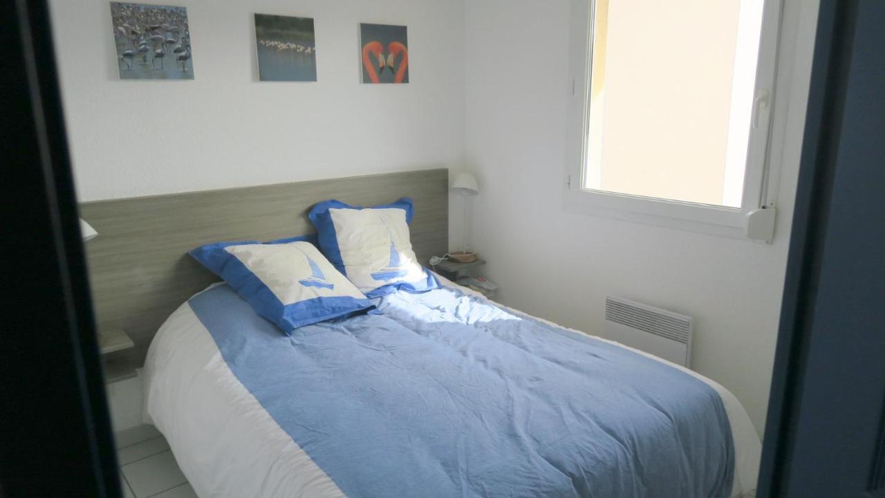 Sol-Y-Days Mayflower, Appartements Climatises Residence Avec Piscine Proche Centre Le Grau-du-Roi Kültér fotó