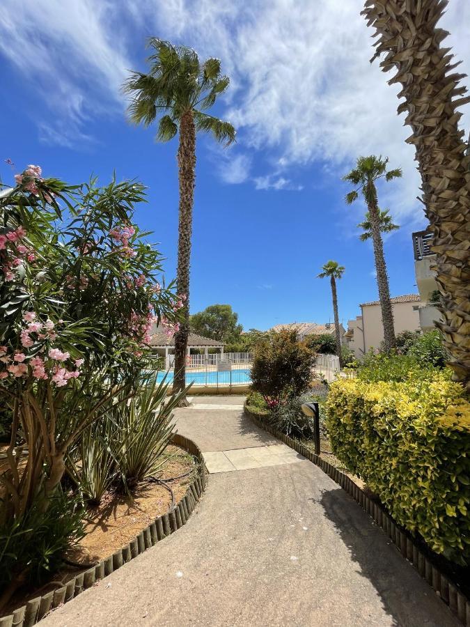 Sol-Y-Days Mayflower, Appartements Climatises Residence Avec Piscine Proche Centre Le Grau-du-Roi Kültér fotó