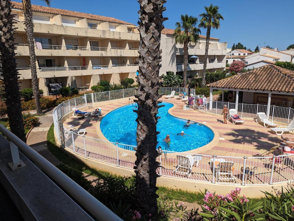 Sol-Y-Days Mayflower, Appartements Climatises Residence Avec Piscine Proche Centre Le Grau-du-Roi Kültér fotó